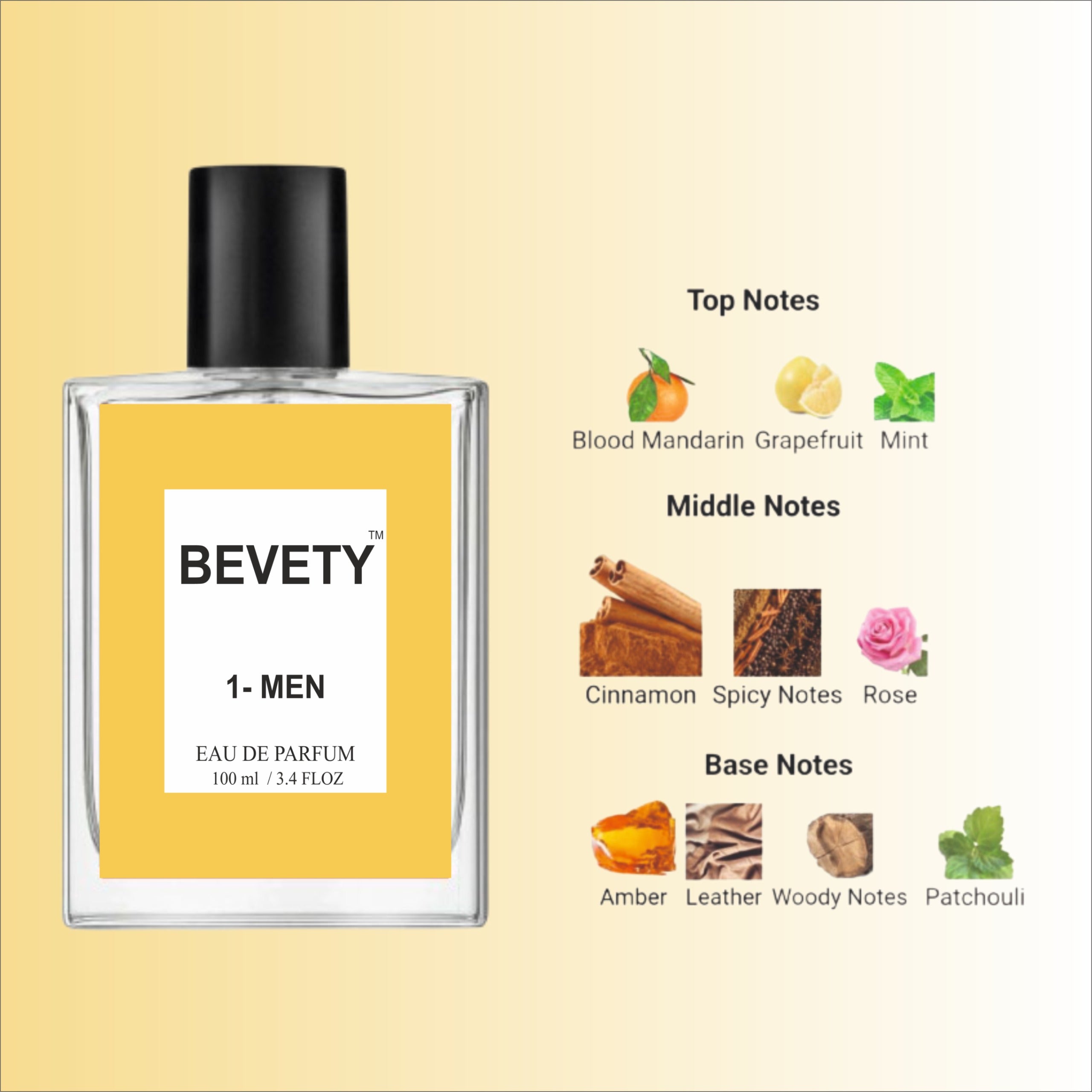 Inspired By MEN (1-MEN)